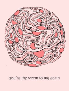 worms ohh deer